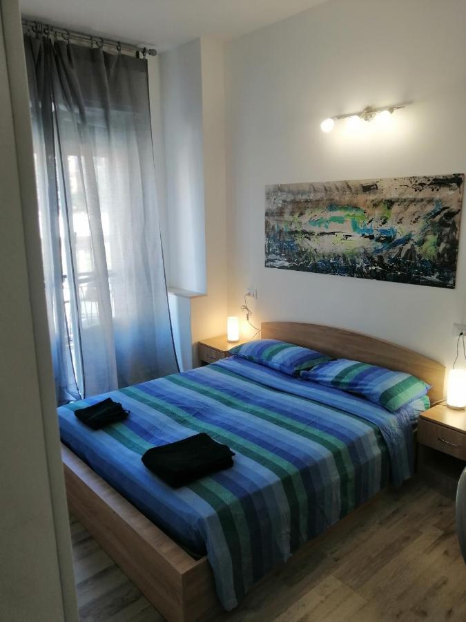 Albergo Blue Fish Albisola Superiore Exterior photo